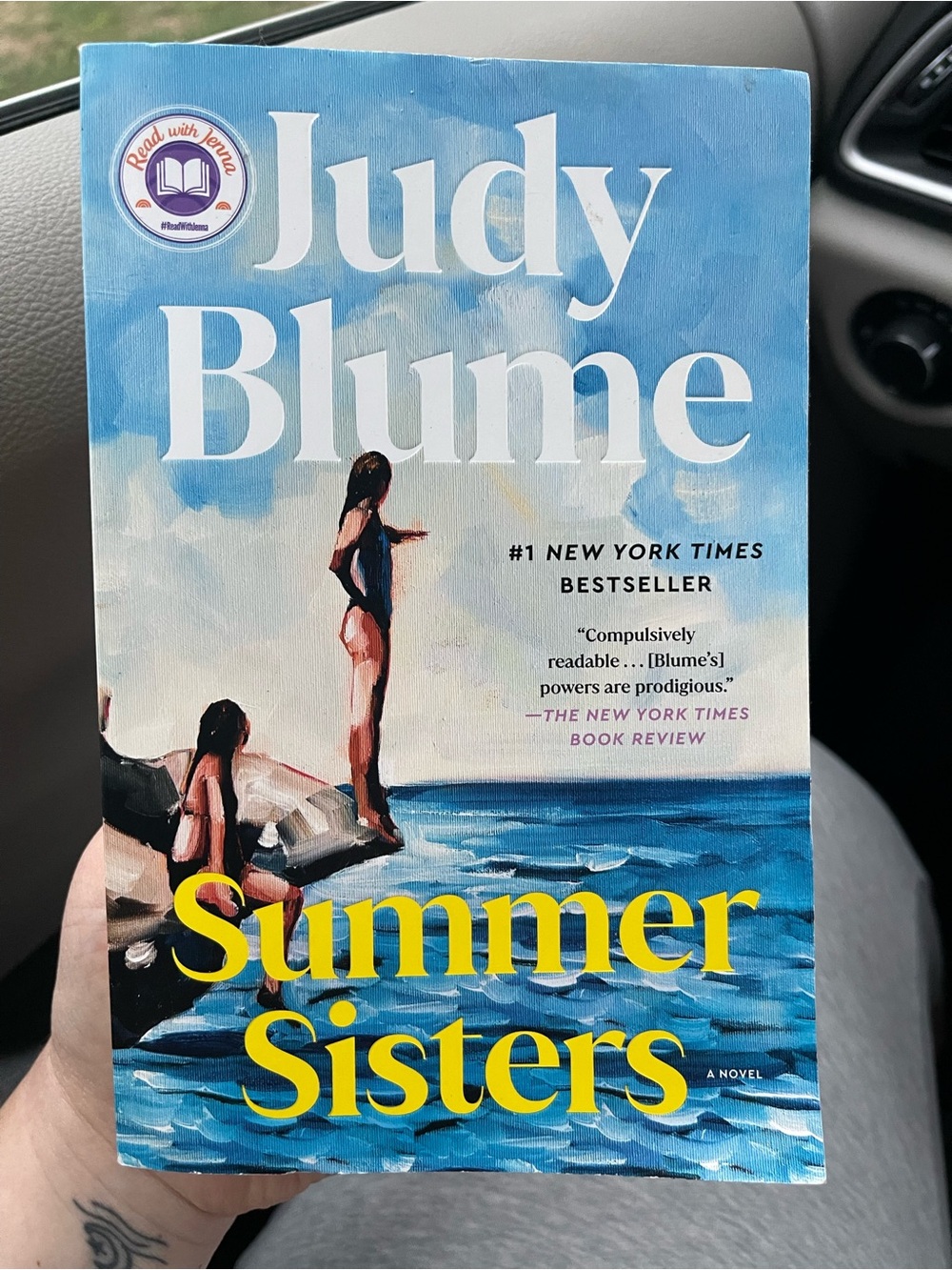 Summer Sisters